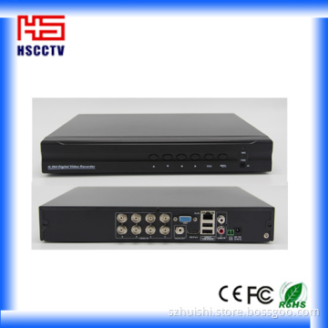 8 CH 720p Onvif 2.3 8CH Playback Ahd DVR